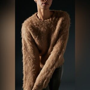 NWT H&M Oversized Sweater Size S